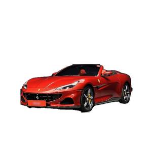 Portofino 3.9 Convertible GT (A/T) 2025 con 9.599 km, de Lujo, Usado, Listo para Exportar, Volante a la Izquierda, Asientos de Cuero, en Stock - Product Image 4