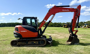2024 Pelles sur chenilles KX080-5 KUBOTA - Product Image 2