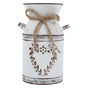 Vase à fleurs minimaliste Design élégant et moderne pour votre espace Vase à fleurs d'inspiration vintage Décor charmant pour votre maison - Product Image 1