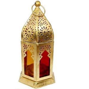 Classical Design Moroccan Metal <b>Candle</b> <b>Holder</b> <b>Lantern</b> for Garden Outdoor & Christmas Decoration - Product Image 1