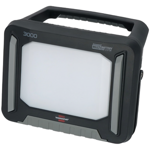 BRENNENSTUHL 30W 3150lm LED Construction Spotlight 18V IP65 3000 MA Battery-Powered <b>Power</b> <b>Tools</b> - Product Image 2