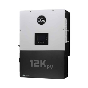 Onduleur solaire tout-en-un EG4-12KPV avec contrôleur MPPT en silicium monocristallin, entrée 12000W, sortie 8000W, 120V 240V, livraison gratuite - Product Image 3