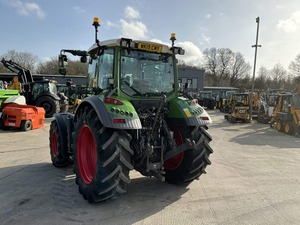 Tractor Agrícola Fendt 1050 Vario de 24 HP, 4x4, de Primera Calidad, Precio de Fábrica, Potente y Eficiente para Uso Agrícola - Product Image 5