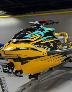 SeaDoo Explorer Pro de Bombardier/BRP, un PWC Robusto de Calidad, Diseñado para la Aventura y la Pesca - Product Image 6