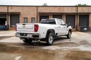 Meilleure Offre 2024 - Chevrolet S 3500 HD Crew Cab Truck Duramaxx 4x4 Longue Benne 8FT avec Attelage Remorque Intégré - Product Image 6