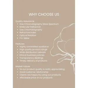 Desert Musk <b>Blended</b> Perfume Oil Alluring Fragrance Oil Collection - Product Image 2