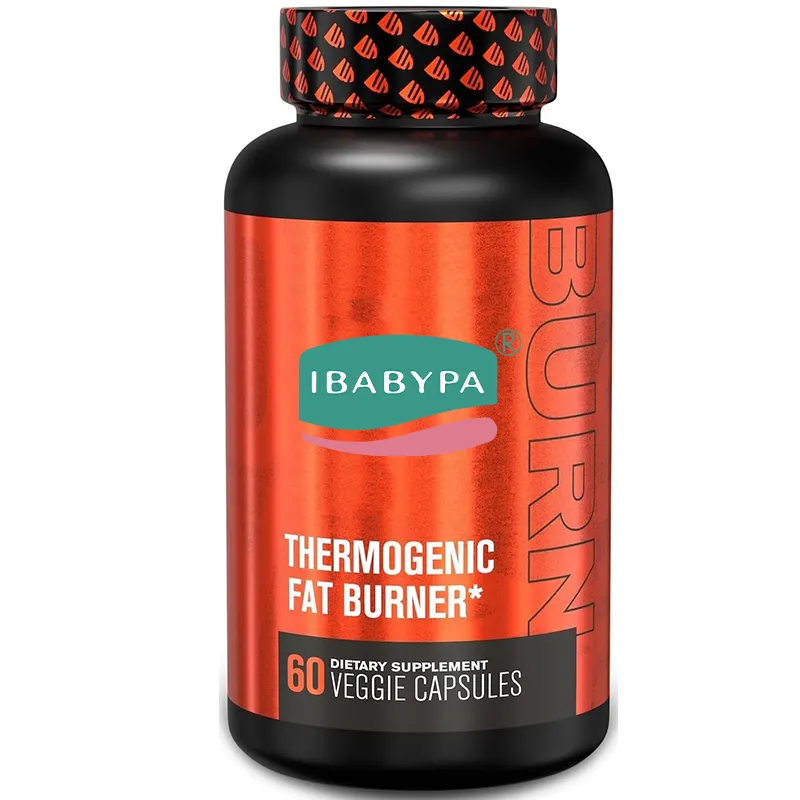 Fat Burner & Weight Loss Supplement Appetite Suppressant & Energy Booster Fat Burning Acetyl L-Carnitine Green Tea Extract