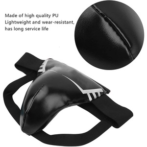 MMA Fighting <b>Groin</b> <b>Protector</b> Ideal for Training Sparring Grappling Taekwondo and Martial Arts - Product Image 2