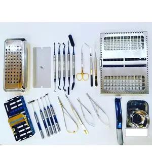 Boîte complète de PRF dentaire avec kit de brossage souple Chirurgie d'implant dentaire CE - Product Image 2