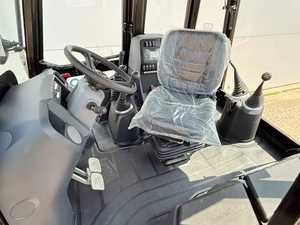รถตักล้อยาง JCB 3DX / 3CX Plus 4WD มือหนึ่ง/มือสอง พร้อมหัวเจาะ ระบบปรับอากาศ กำลังสูง ราคาโรงงาน จัดส่งรวดเร็ว - Product Image 2