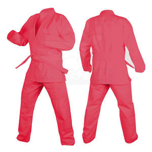 Trajes de Karate de alta calidad hechos por profesionales, ropa de artes marciales, Kimono de Jiu Jitsu más vendido, trajes de Karate - Product Image 5