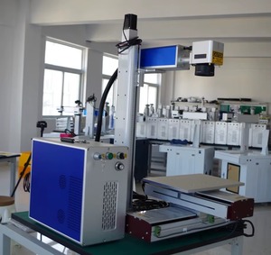 Machine de marquage laser à fibre pour plaques signalétiques en métal, gravure de bijoux - Product Image 6