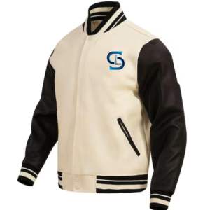 Nouvelle veste Varisty à logo personnalisé pour hommes et veste de baseball universitaire respirante à la mode de haute qualité pour hommes - Product Image 5