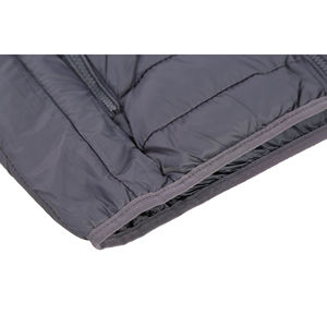 2025-26 hommes hiver décontracté duvet rempli sport bouffant gilet chaud extérieur sans manches mode vêtements bouffant gilet OEM personnalisé - Product Image 6