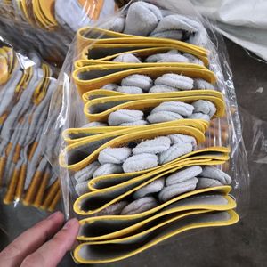 Best Performance Cowhide Split Leather Working <b>Gloves</b> Heavy Duty Canadian <b>Rigger</b> Hand Protection Safety Construction <b>Gloves</b> - Product Image 6