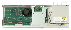 Routeur MikroTik RB1100AHx4, 13x RJ45 1000 Mb/s, 1x microSD, 2x SATA 3, 2x M.2 - Product Image 2