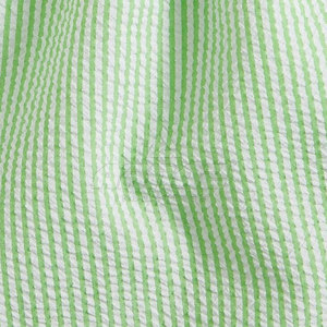 Pantalones cortos elegantes para mujer con cintura acanalada y bolsillos laterales para uso diario Pantalones cortos básicos de algodón para mujer - Product Image 6