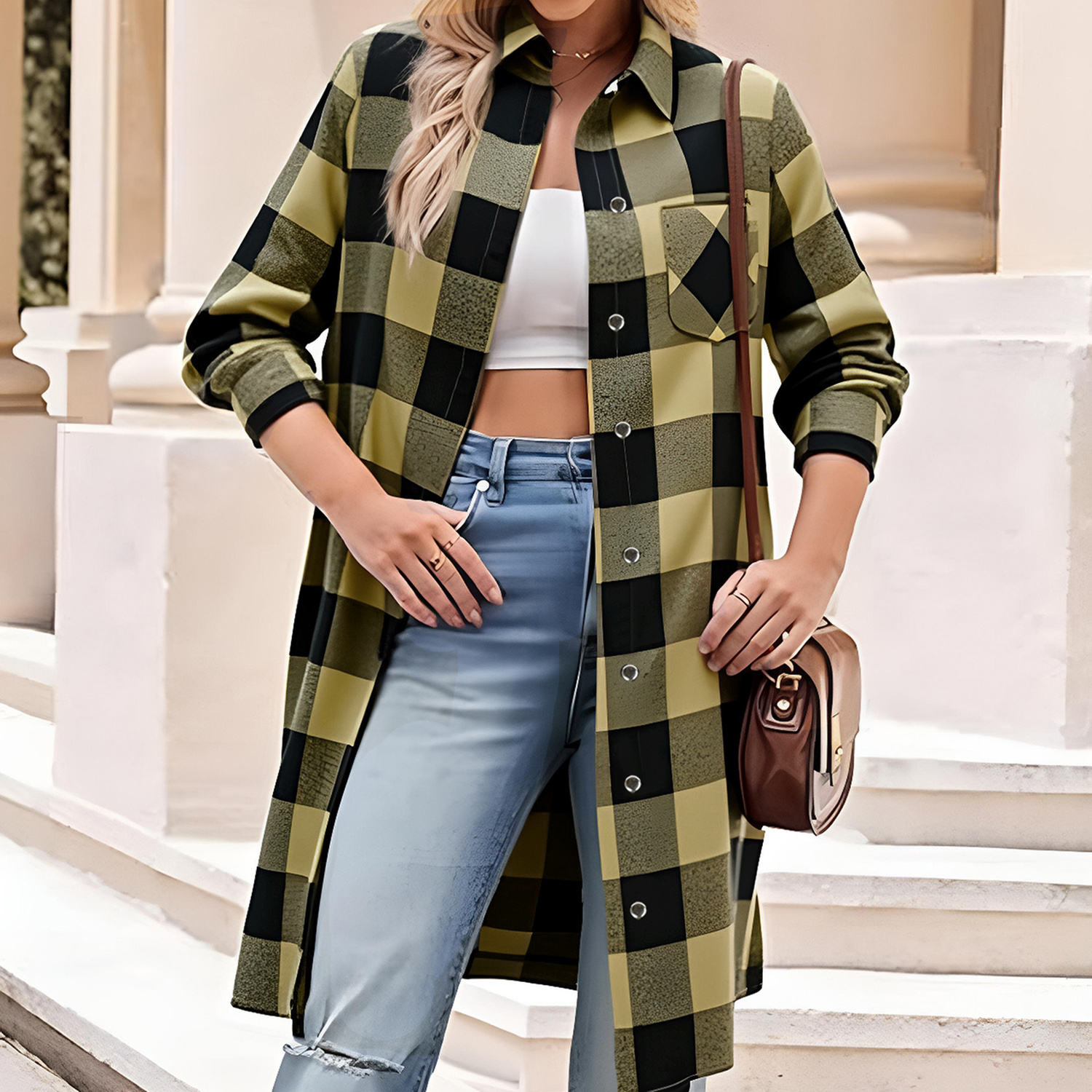 สีเขียว