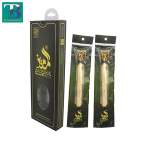 Al-Mumeez Premium 3 piezas Miswak Box Palos de limpieza de dientes naturales Aliento fresco Cuidado bucal fácil Higiene bucal multiusos - Product Image 6