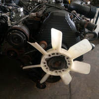Moteur diesel turbo JDM 2L-TE pour 4Runner Hilux 2.4L et transmission manuelle 4x4 2L-TE