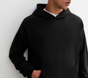 Venta caliente Sudaderas con capucha Fabricantes de ropa de alta calidad Hip Hop Tallas grandes Sudaderas con capucha de invierno para hombres - Product Image 1