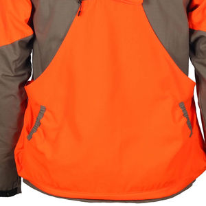 Chaqueta táctica Algodón Poliéster Venta en línea Chaquetas de hombre Fabricante de ropa al por mayor Ropa deportiva impermeable al aire libre - Product Image 5