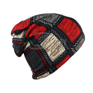 Venta caliente Beanie Sombreros Ligero Ropa al aire libre Beanie Sombreros Lana Hecho Quick Dry Beanie Sombreros - Product Image 2