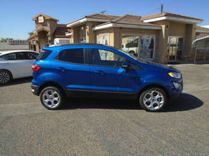 Ford EcoSport SE Estándar 2022 - Product Image 5