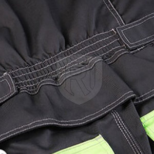 Combinaison de travail respirante légère de haute qualité Top vêtements de travail en ligne tendance avec faible quantité minimale de commande à vendre - Product Image 4