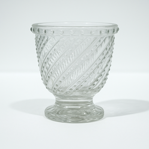 Portavelas votivo de vidrio votivo decorativo portavelas votivo de color votivo hecho a mano votivo - Product Image 6