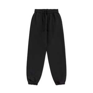 กางเกงวอร์มผ้าฝ้าย100% ใส่ได้ทั้งชายและหญิงกางเกงวอร์มผ้าเทอร์รี่ทำจากผ้าฝ้ายเนื้อหนาเหมาะสำหรับใส่วิ่ง - Product Image 1