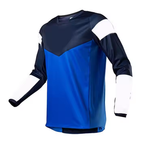 Vêtements de course de motocross du Pakistan Maillot de motocross bon marché pour adultes Maillot de motocross imprimé de course fabriqué au Pakistan - Product Image 4
