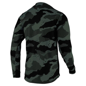 Mejor personalizado transpirable deportes Jersey Racing Jersey con impresión sublimada a la venta - Product Image 4