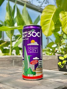 ผู้ส่งออก 360 Thaicom น้ําผลไม้รักรักกระป๋อง 320ml ขวด 500ml น้ําผลไม้เขตร้อนเวียดนามน้ําอัดลมทันทีราคาถูก