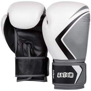 Guantes de Boxeo Amir de Antom Enterprises con Protección UV y Absorción de Humedad, Ajuste Universal Personalizable, Hechos de Cuero Impermeable - Product Image 4