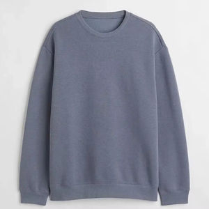 Sudadera Personalizada para Hombre en Oferta, Cuello Redondo Informal con Forro Polar de Buena Calidad, Suministro ODM, Impresión Personalizada - Product Image 2