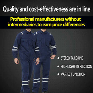 Vestes de sécurité pour hommes de qualité supérieure pour les chantiers de construction Vestes pour hommes robustes Veste de protection pour homme - Product Image 5