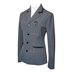 Elegante abrigo de mujer perfecto para competiciones y eventos ecuestres Show Coat para la venta - Product Image 6
