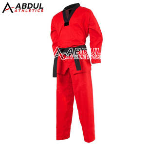 Uniforme de Judo Profesional para Entrenamiento, Material Duradero de Primera Calidad - Product Image 4