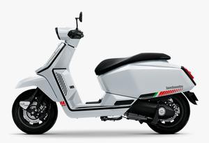 G_E - Nueva Lambretta X 125 2025 de Calidad - Product Image 3