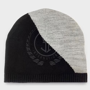 Casual Style Outdoor Breathable Stretchable Customizable Adjustable Unisex Adult <b>Beanies</b> <b>Hat</b> Best Manufactured Hot Sale <b>Beanie</b> - Product Image 2