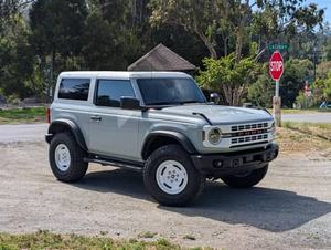 FORD BRONCO HERITAGE EDITION 2023 D'OCCASION CÔTÉ GAUCHE/D'OCCASION CÔTÉ DROIT - Product Image 3
