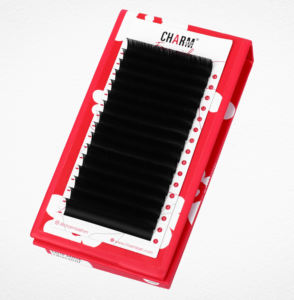 CharmLash Cils de vison en gros, plateaux d'extensions de cils, sacs d'emballage individuels, sans effet bleuté ni vertâtre, confortables - Product Image 1