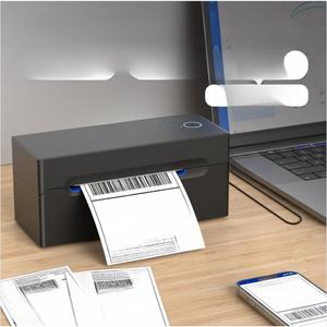 Impresora Térmica Inalámbrica Portátil, Batería de 2600 mAh, Impresión sin Tinta, Tamaño de Papel Ajustable, Tecnología Anti-Encogimiento, Grado DIY-OEM - Product Image 3