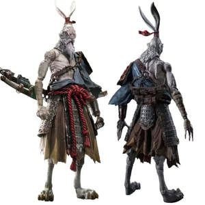 Figura de Espadachín de Plástico de Mumei Furay Planet - Product Image 1
