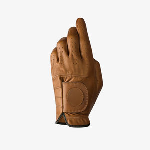 Guantes de Golf Personalizados de Piel de Oveja Cabretta con Marcador de Bola Magnético, Diseño de Palma Suave y Transpirable de Primera Calidad - Product Image 5