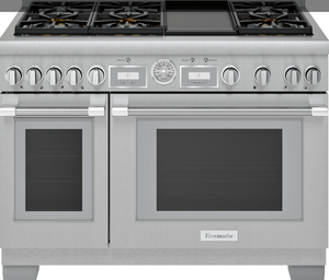 thermador 48 ph48hs01 2010 acero inoxidable - Product Image 3
