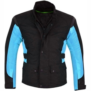 Chaquetas de moto de precio barato hechas en fábrica de calidad profesional Chaquetas de cuero para hombres más vendidas - Product Image 6