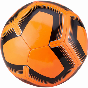 Nuevo estilo, precio al por mayor, el mejor balón de fútbol pakistaní, Balón de partido de Fútbol cosido a máquina, pelotas de partido de Fútbol de cuero PU, tamaño 5 - Product Image 1