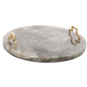 Nueva bandeja de servicio de resina de diseño único premium de una sola pieza con el mejor diseño y material a un costo muy extremo - Product Image 4